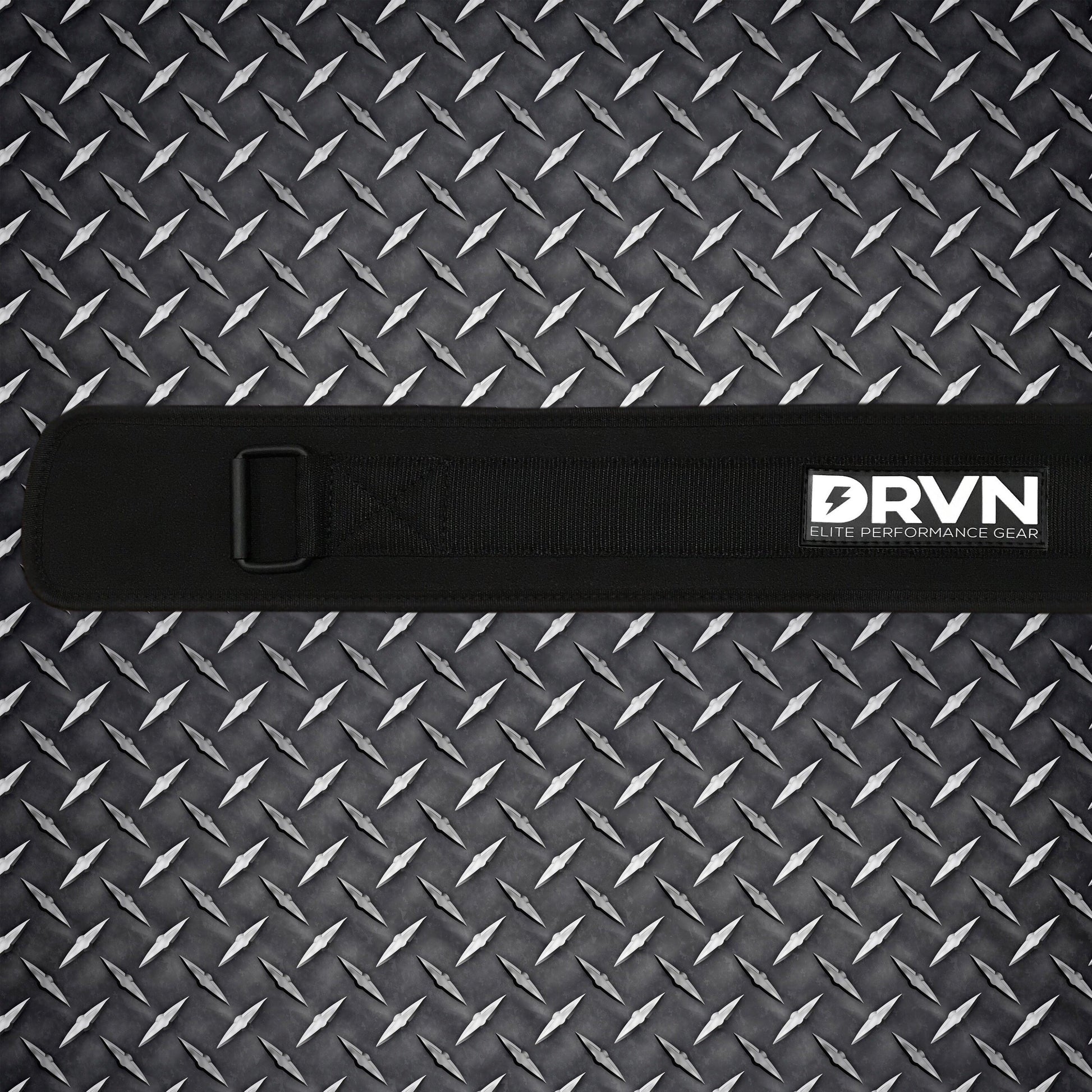 Best Weight Lifting belt for CrossFit - WOD Belt by DRVN - DRVN