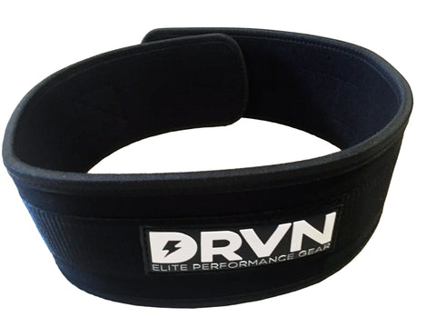Best Weight Lifting belt for CrossFit - WOD Belt by DRVN - DRVN