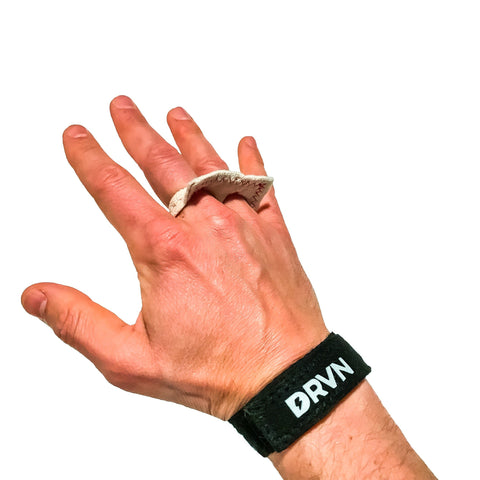 CrossFit Hand Grips - F2 Two Finger Hand Grips - DRVN