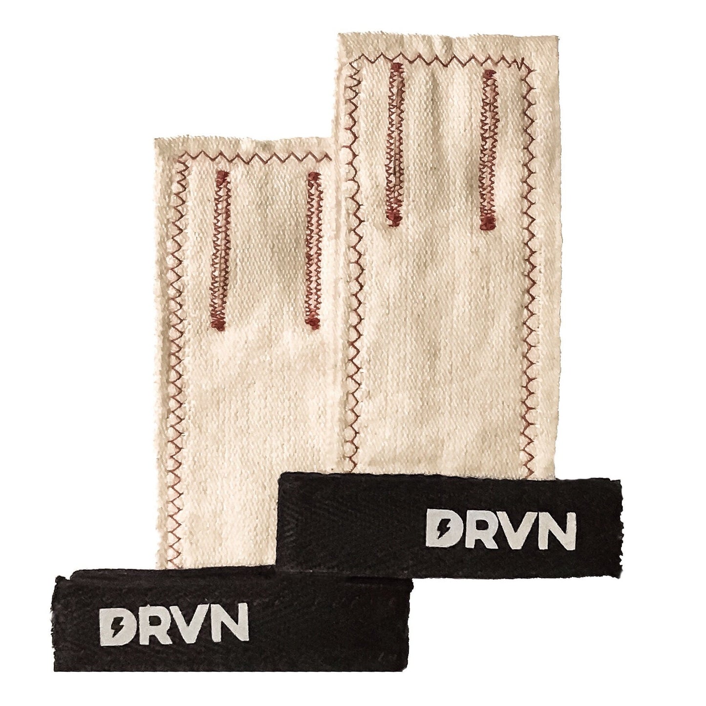 CrossFit Hand Grips - F2 Two Finger Hand Grips - DRVN