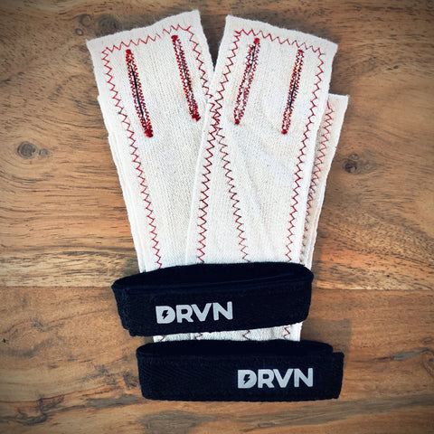 CrossFit Hand Grips - F4 Four Finger Hand Grips - DRVN