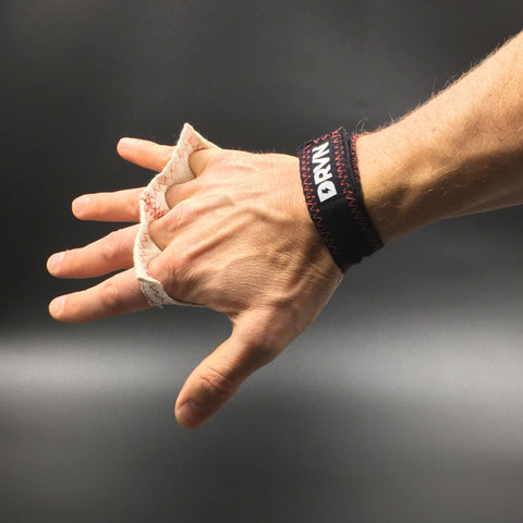 CrossFit Hand Grips - F4 Four Finger Hand Grips - DRVN