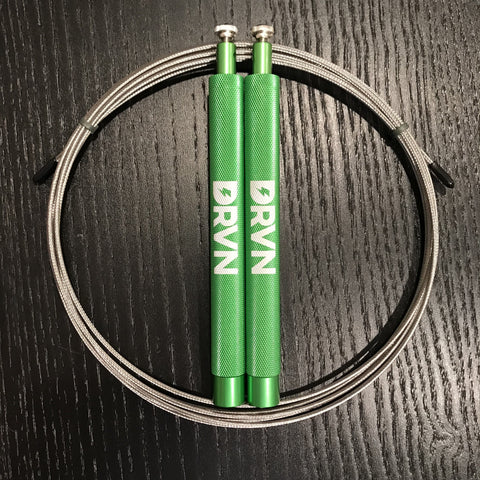 D5 Pro Jump Rope - Sold with 2 Cables - DRVN