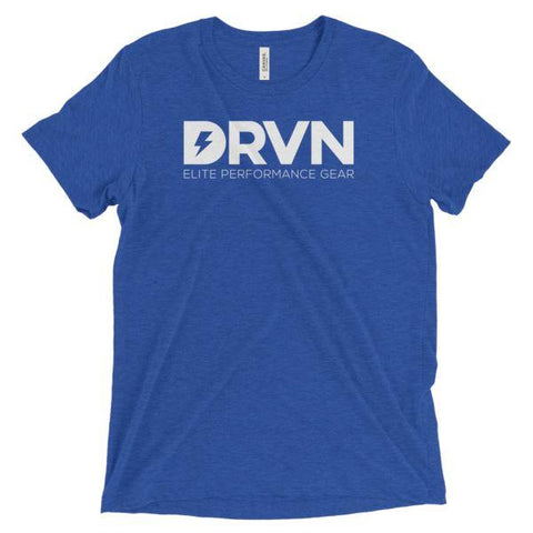 DRVN Original Royal Blue T-shirt - DRVN