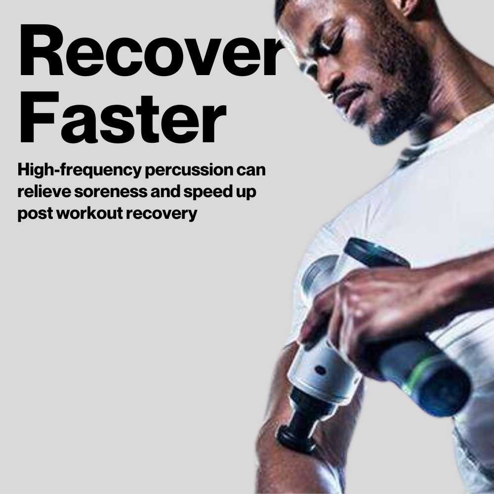 Best Massage Guns 2022: Percussive Massagers for Recovery and Relief